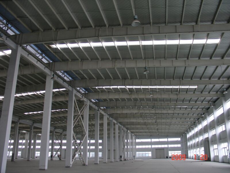 昆山开发区附近独栋标准厂房4500平米出租